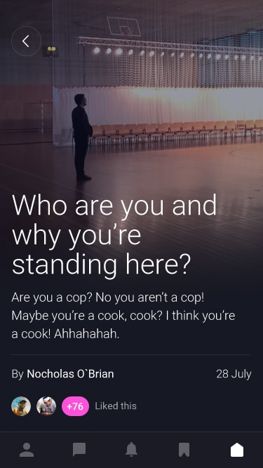 App screenshot 1