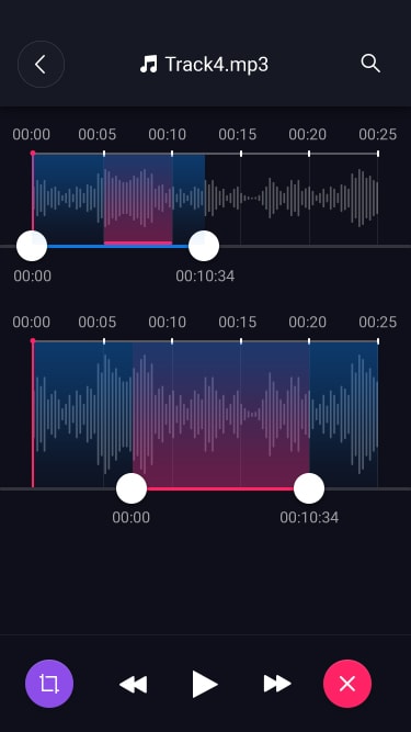 App screenshot 2