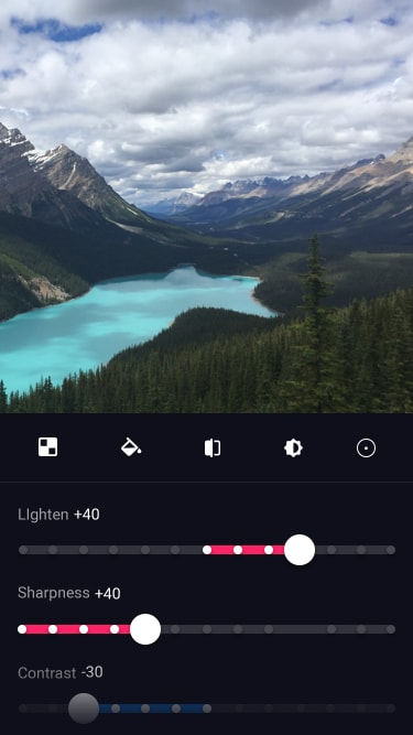 App screenshot 4