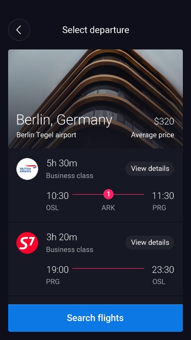 App screenshot 5